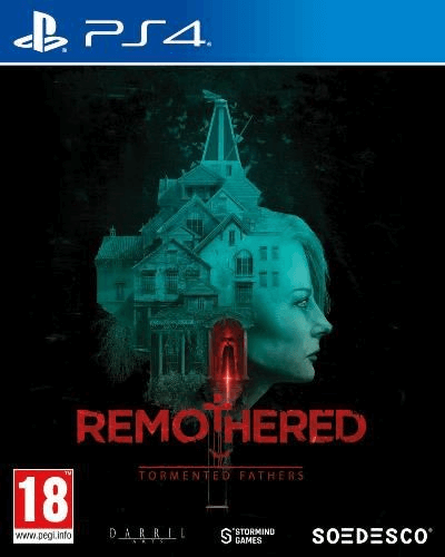Remothered Double Pack box art for Playstation 4